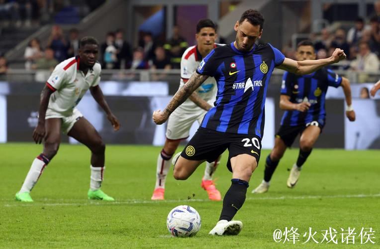 意大利足球顶级联赛第15轮亚特兰大 2-1 战胜卡利亚里