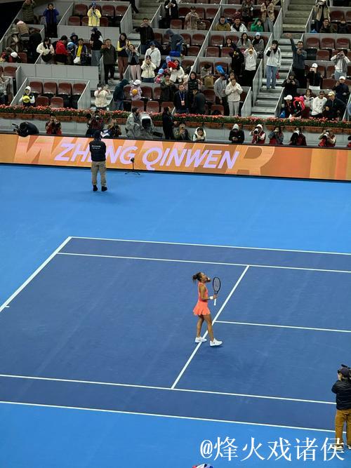 2024中国网球巡回赛重返香江 全国顶级选手大湾区开拍