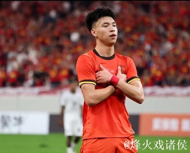 38年纪录被破，国足提前出局，王钰栋屡造威胁