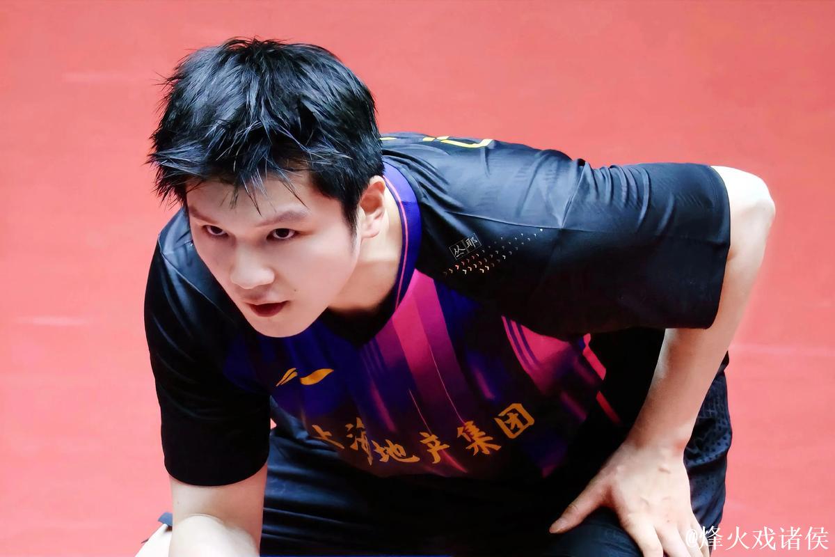 樊振东已确认退出！一细节揭示他的“状态”，王楚钦成为胜者